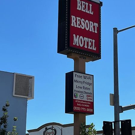 Bell Resort Motel Exteriér fotografie